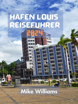 cover image of HAFEN LOUIS  REISEFÜHRER  2024